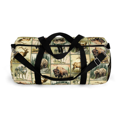 YELLOWSTONE GALLERY DUFFLE