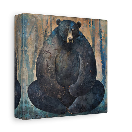 BIG BLUE BEAR