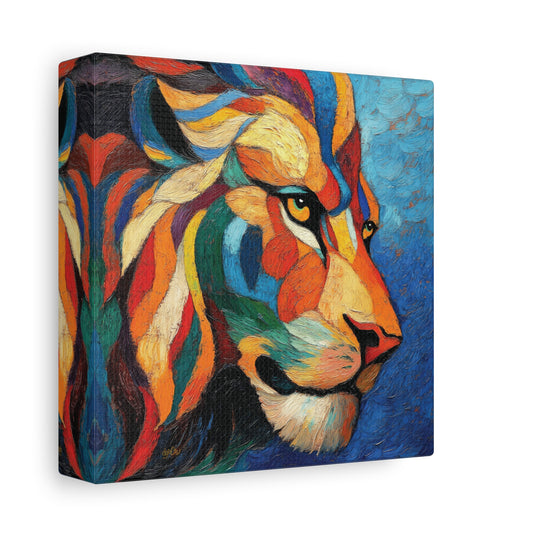 SPIRIT OF THE LION
