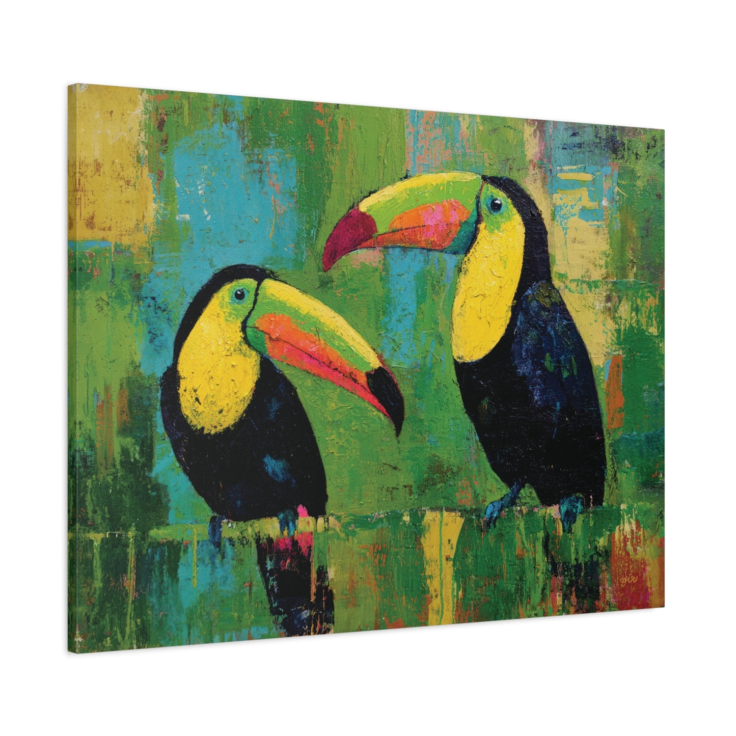 TOUCAN JUNGLE