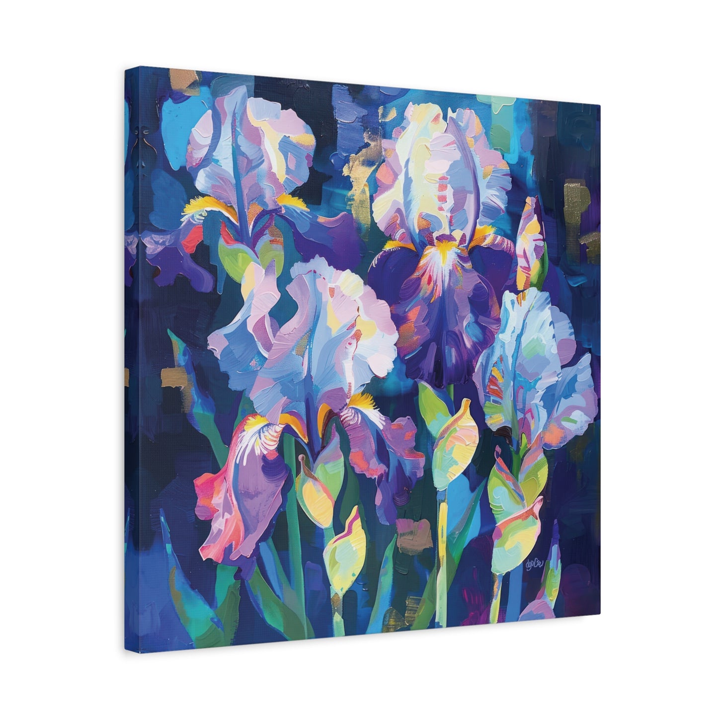 WILD IRIS