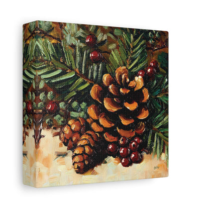 HOLLY & PINE