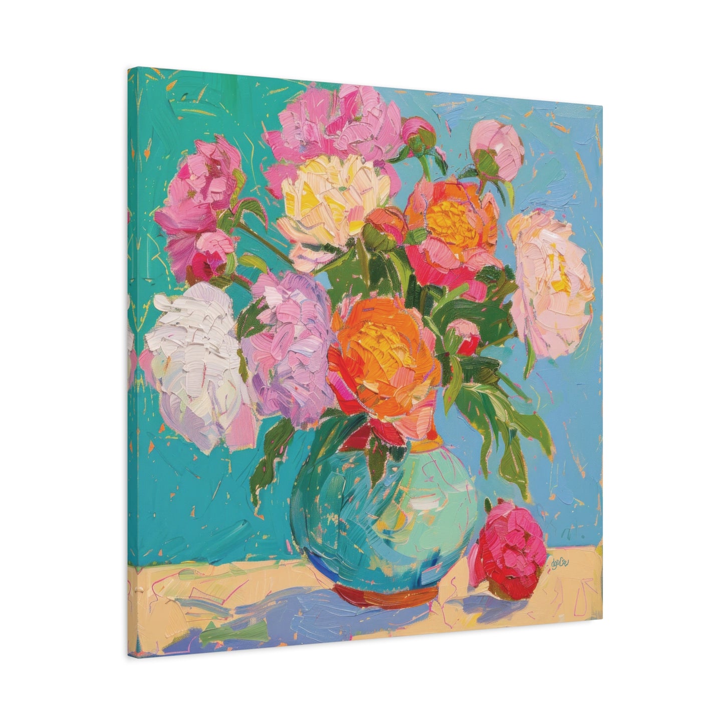 PEONIES STUDY 1