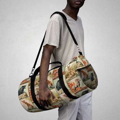 ZION GALLERY DUFFLE
