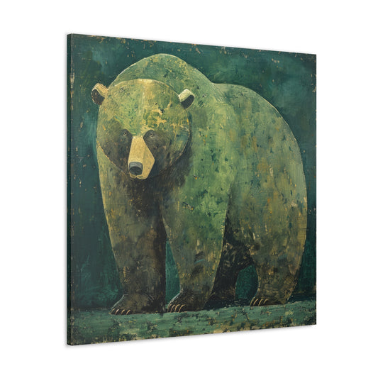 DRAFT - BIG BEAR - EA -3 - Canvas Gallery Wraps