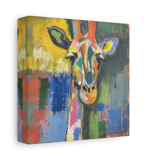 COLORFUL GIRAFFE