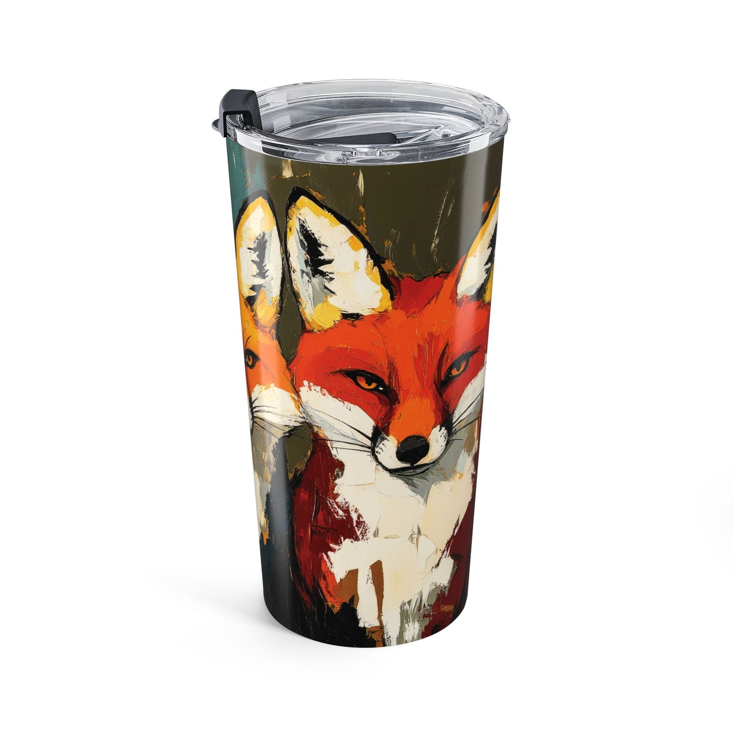 FORMIDABLE FOXES  - Tumbler 20oz