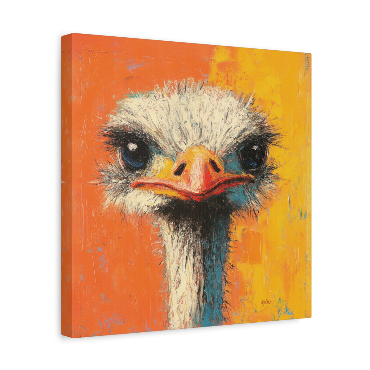 SERIOUSLY OSTRICH
