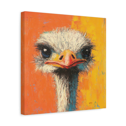 SERIOUSLY OSTRICH