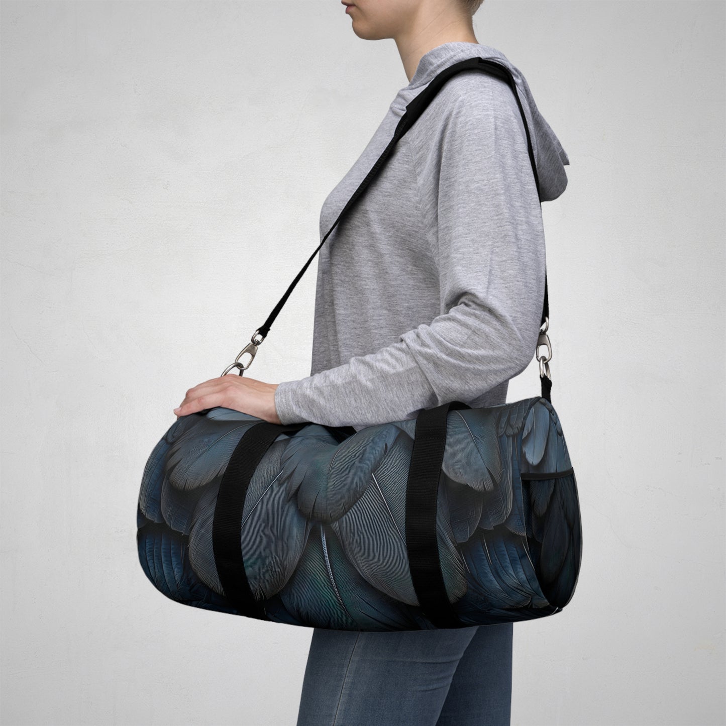 THE RAVEN - DUFFLE
