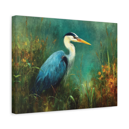 GREAT BLUE HERON