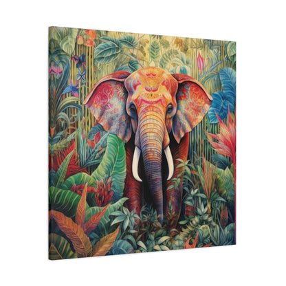 ELEPHANT JUNGLE ROUGE