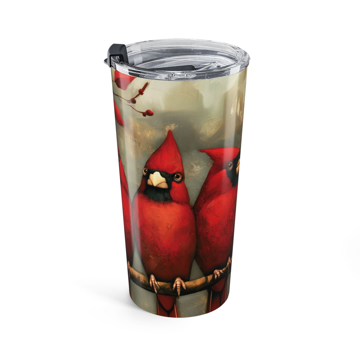 CARDINAL BRIGADE  - Tumbler 20oz