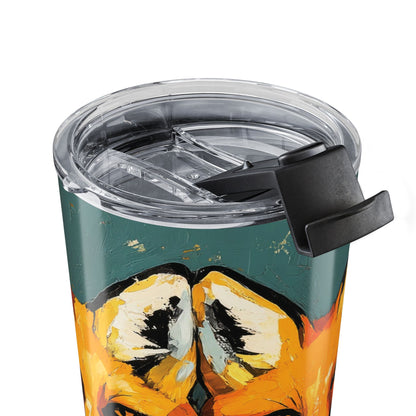 FORMIDABLE FOXES  - Tumbler 20oz