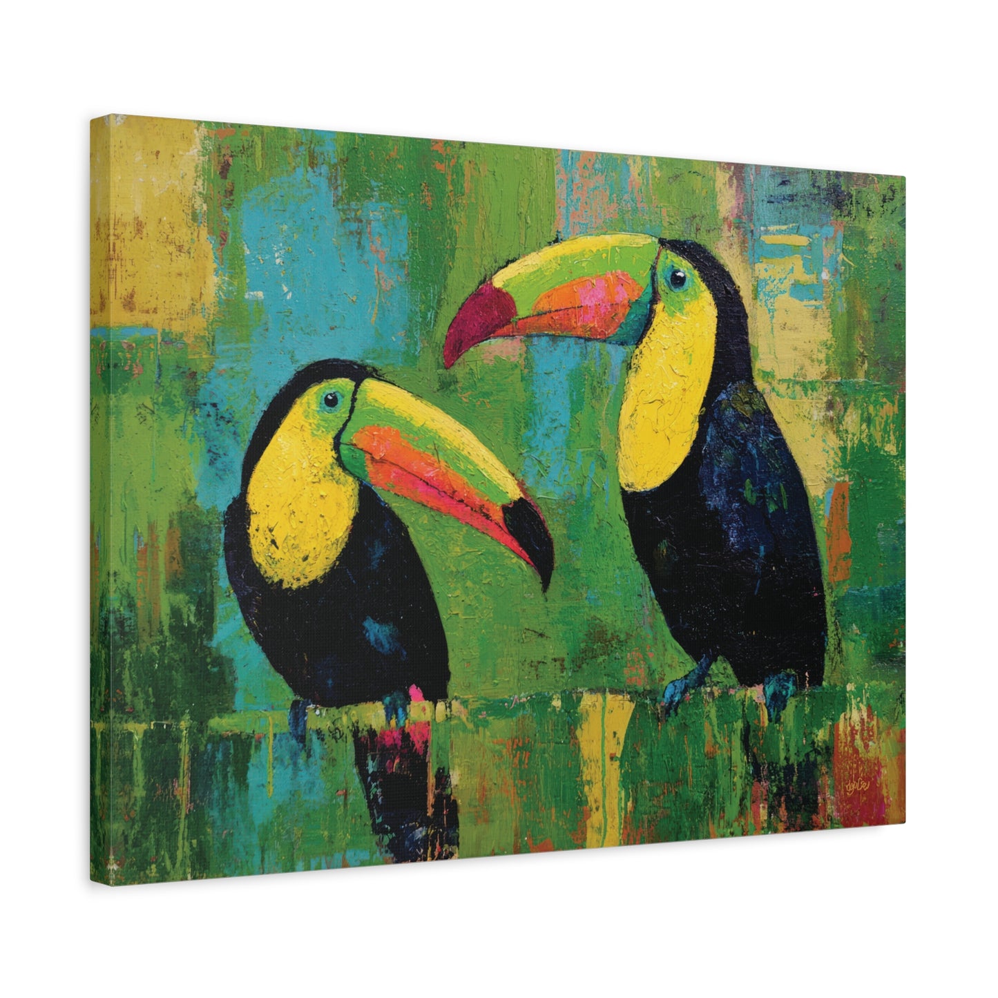 TOUCAN JUNGLE