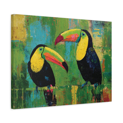 TOUCAN JUNGLE