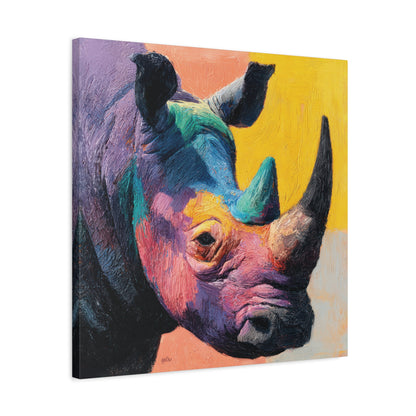 MAGNIFICENT RHINO