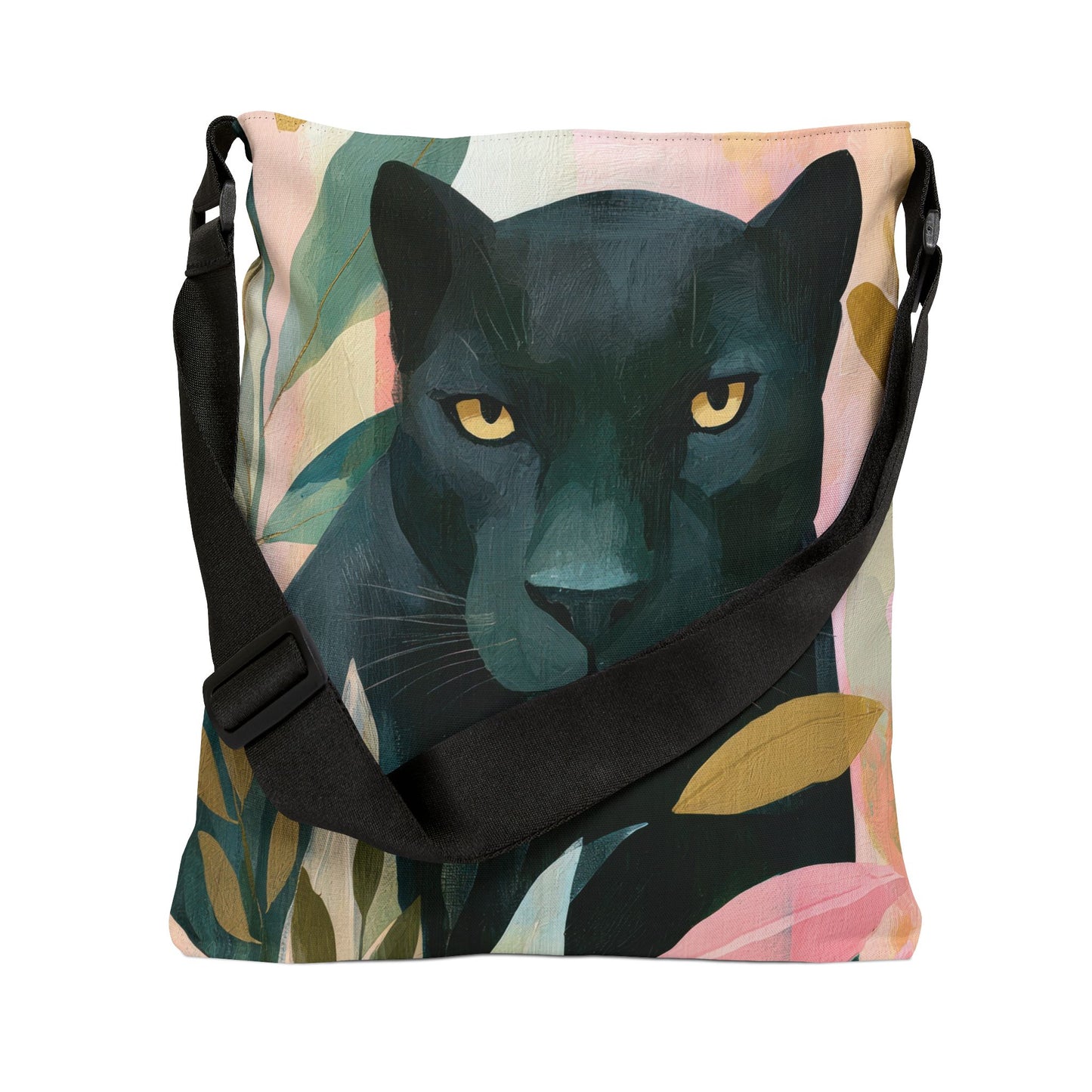 BLACK PANTHER - Adjustable Tote Bag