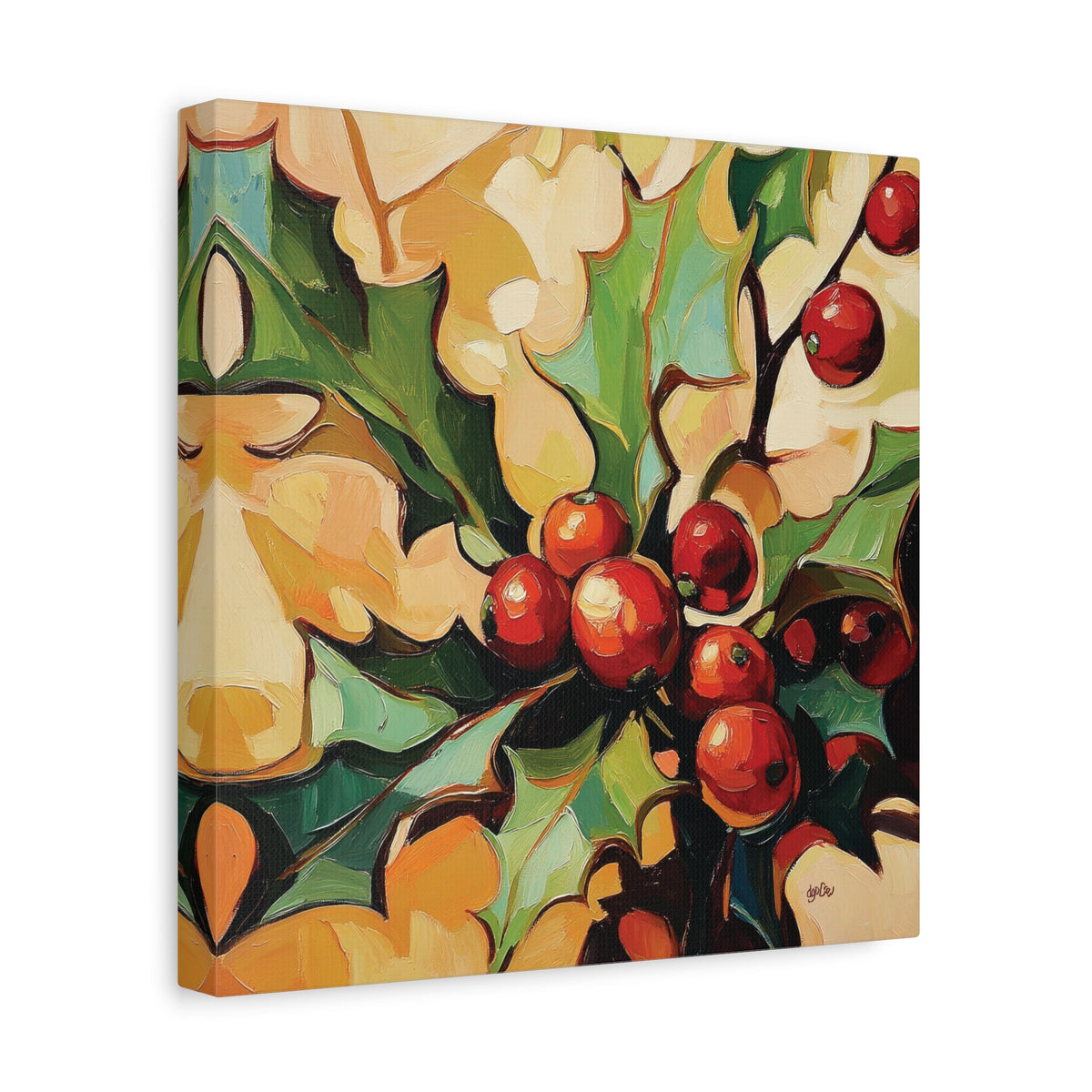 HOLLY SPRIG