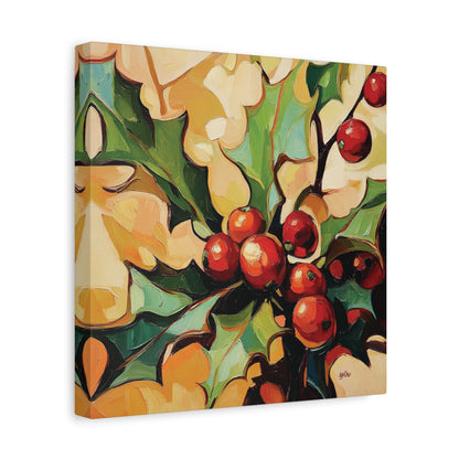 HOLLY SPRIG