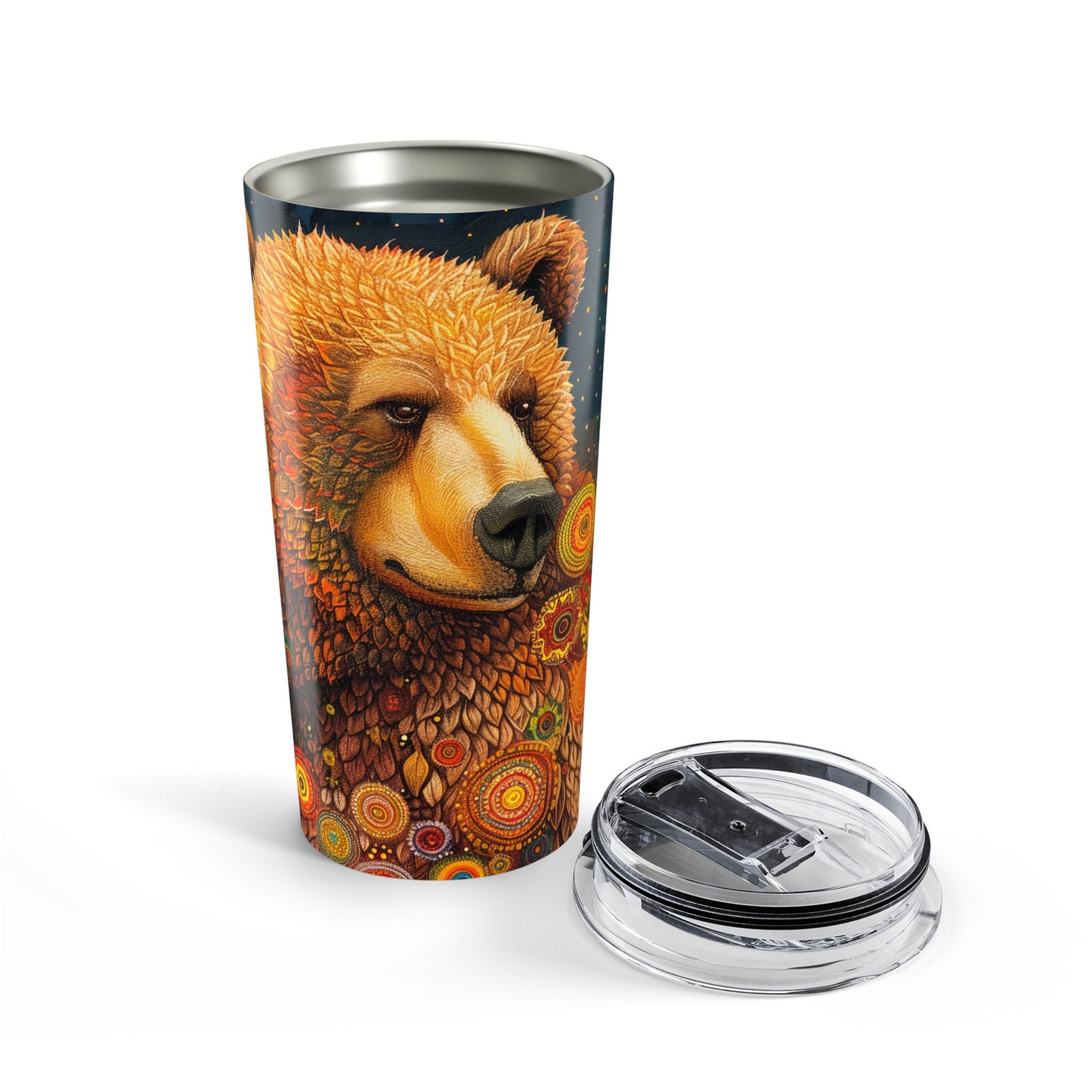 DREAMING BEAR - Tumbler 20oz