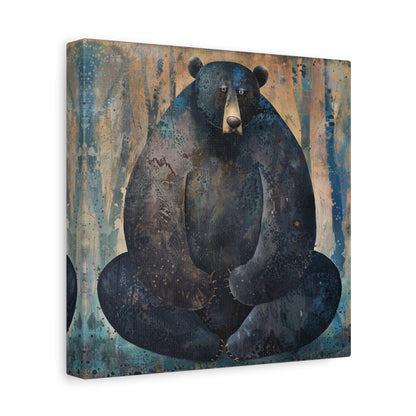 BIG BLUE BEAR