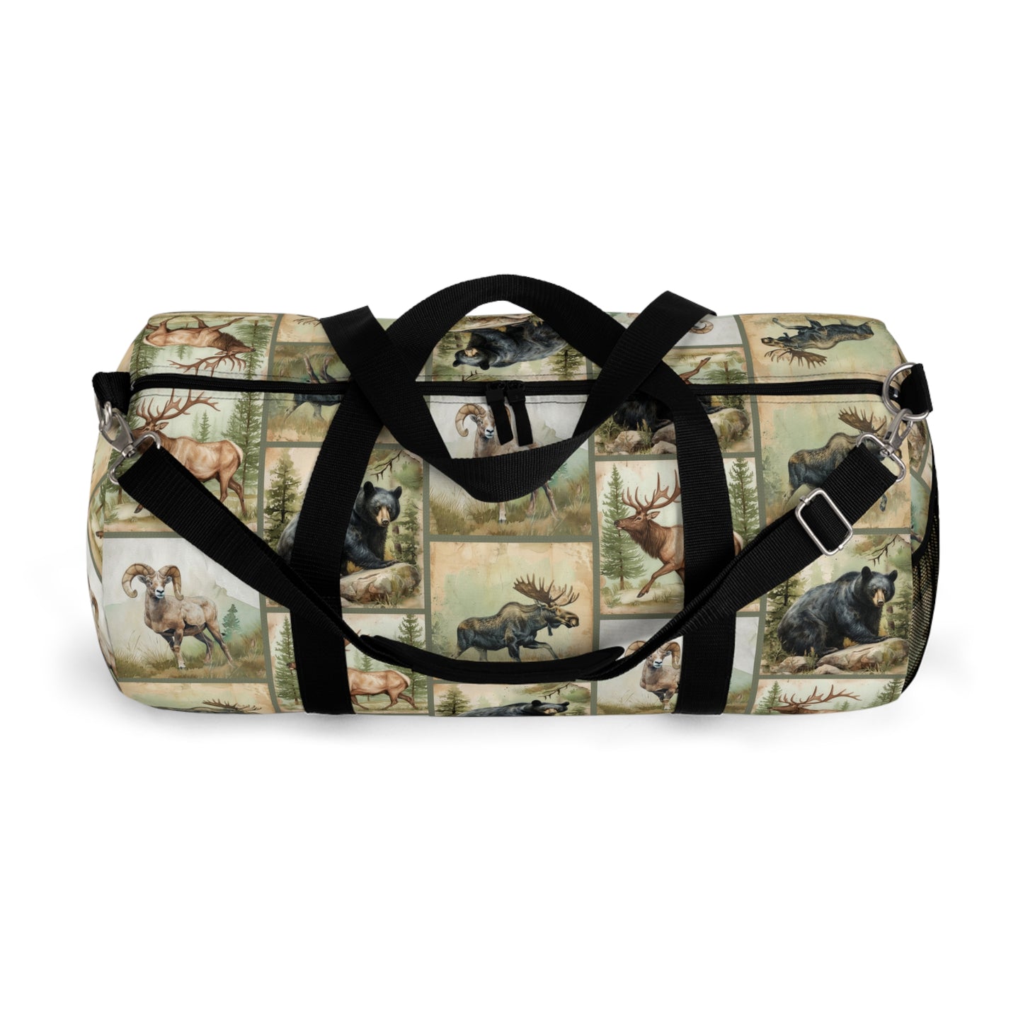 ROCKY MOUNTAIN GALLERY DUFFLE