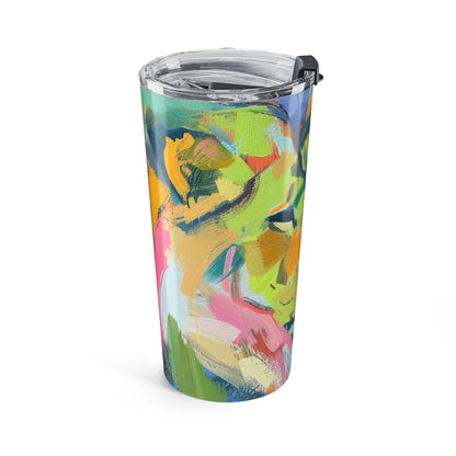 LOUNGING LION  - Tumbler 20oz