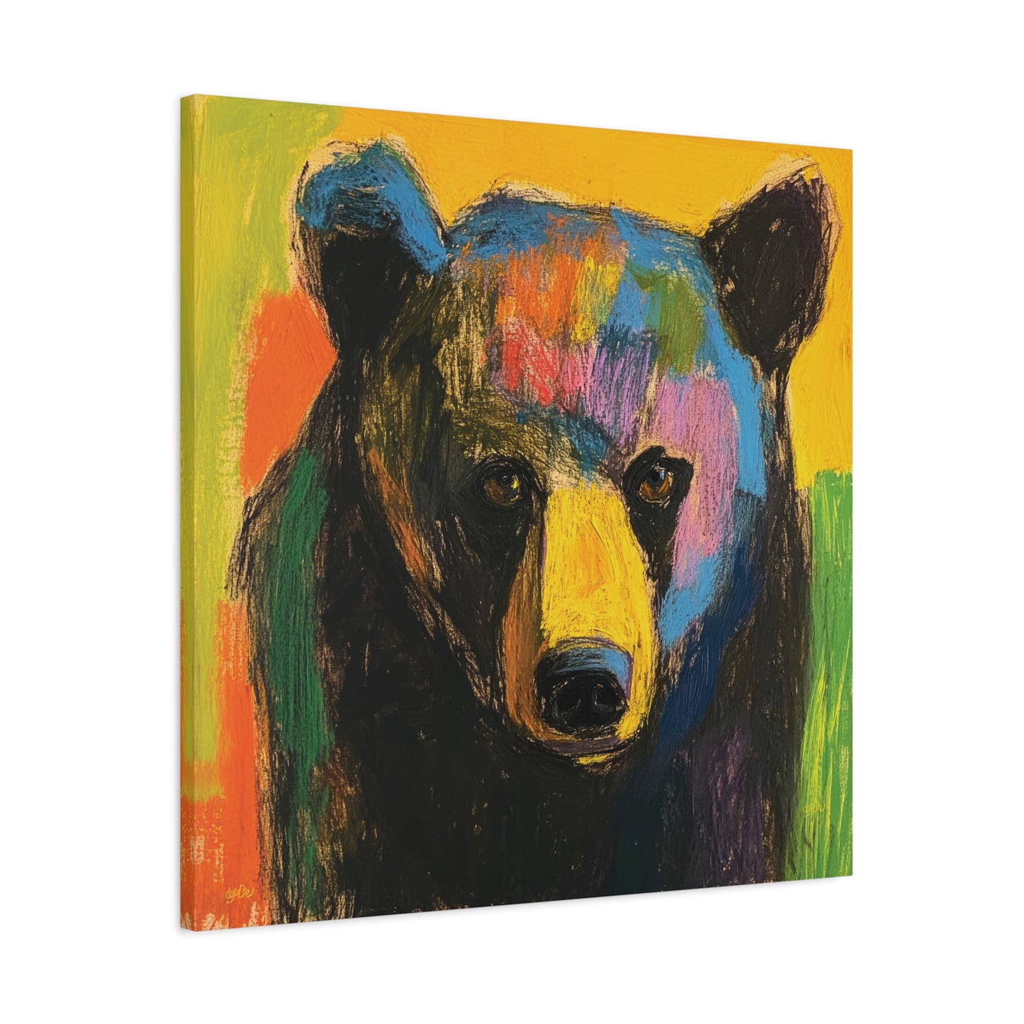 YOUNG BEAR