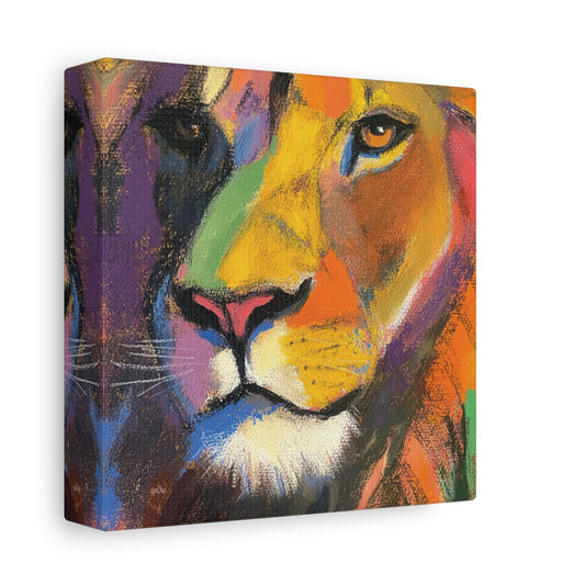 LION EYES
