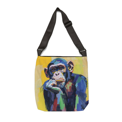 ABSTRACT THINKERS – Adjustable Tote Bag