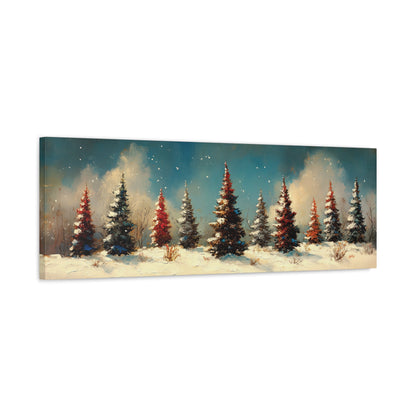 FESTIVE PINES