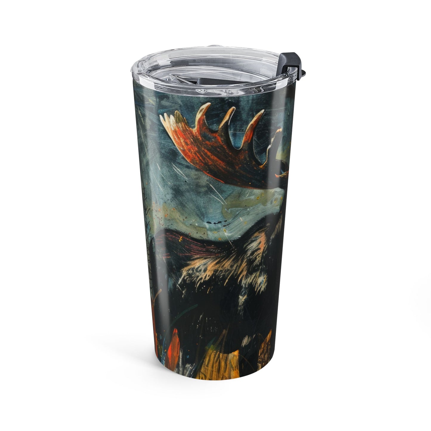 MOOSE – CHANGING SEASONS - Tumbler 20oz