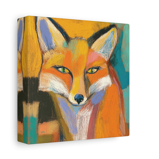 WATCHING FOX