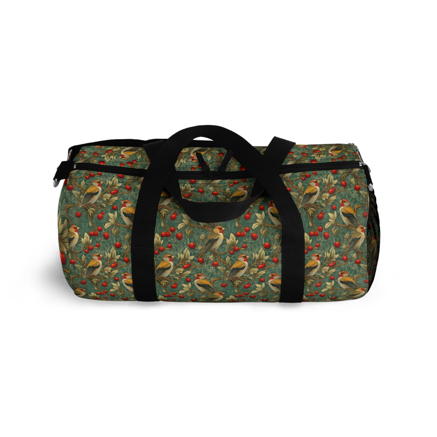 VINTAGE BIRDS & BERRIES - DUFFLE