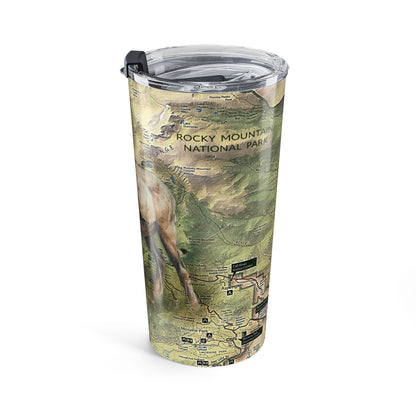 ROCKY MOUNTAIN NATIONAL PARK -  RAM Tumbler 20oz