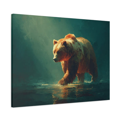 EMERGING GRIZZLY
