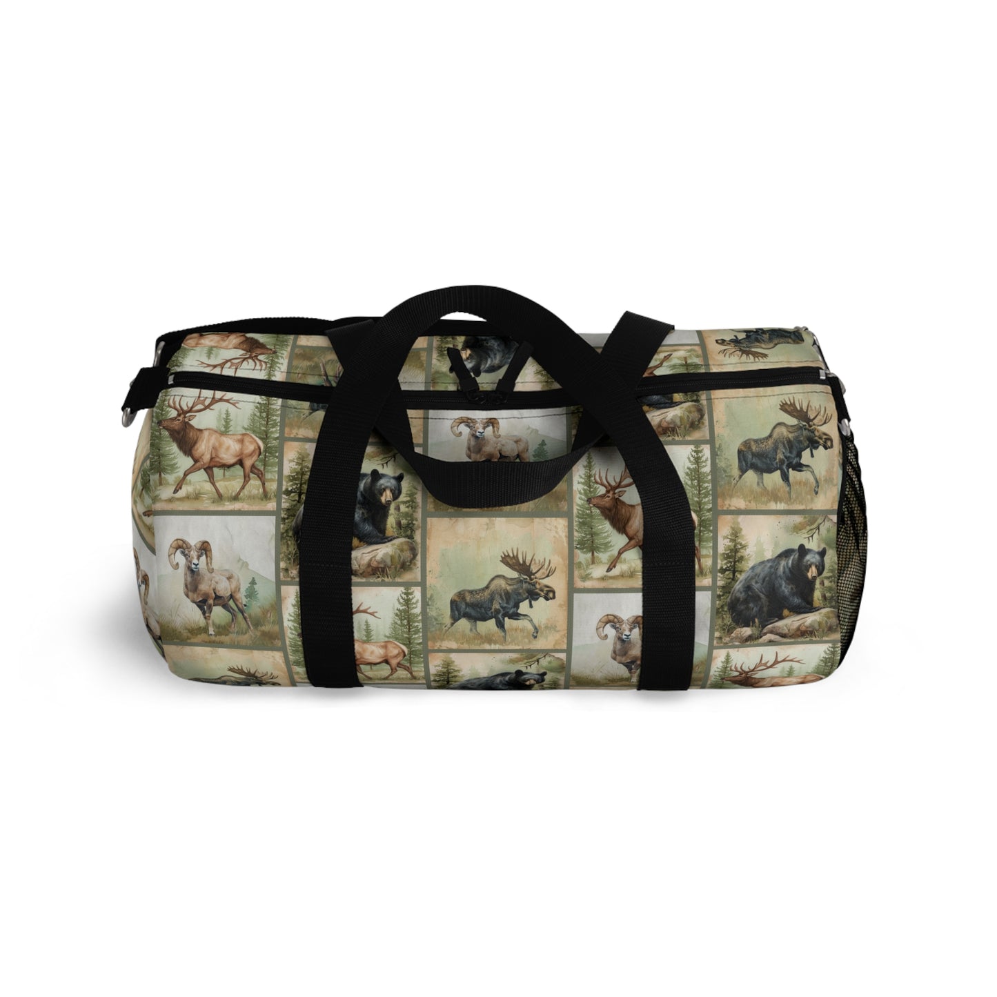 ROCKY MOUNTAIN GALLERY DUFFLE