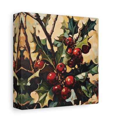 WINTER HOLLY