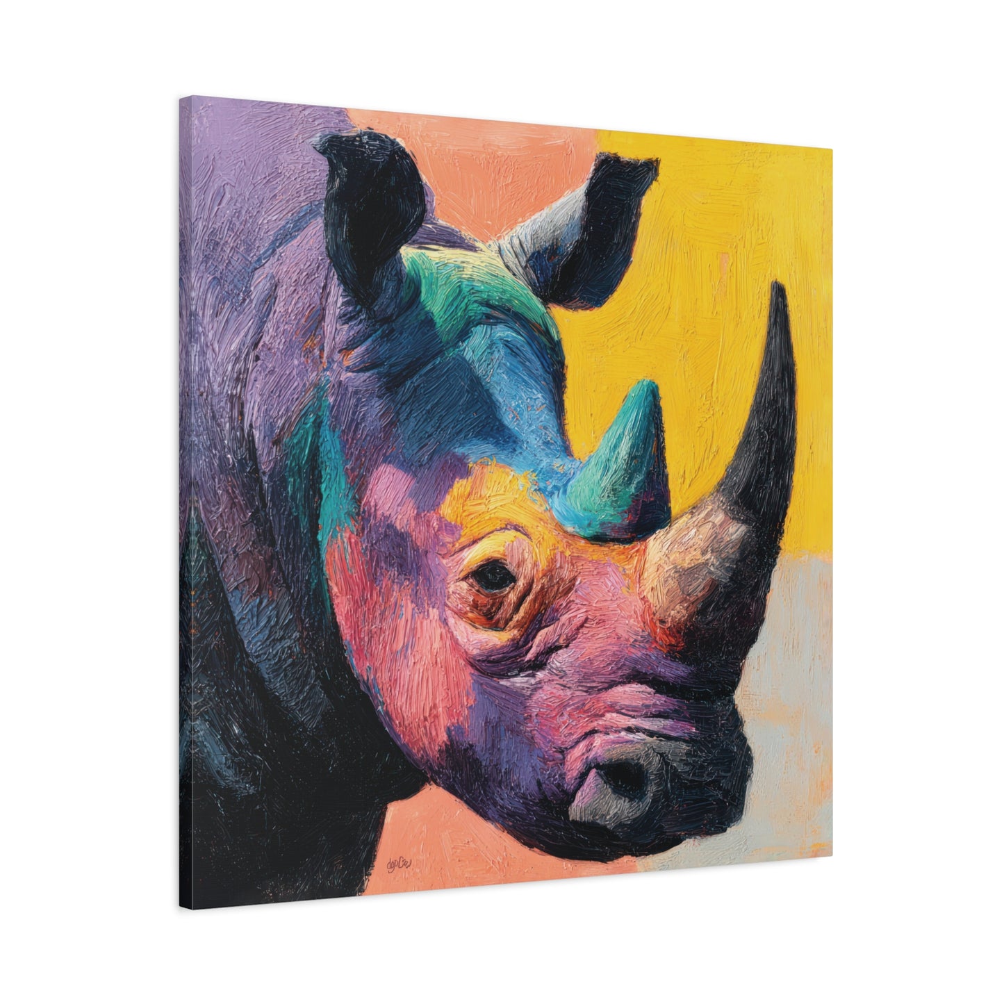 MAGNIFICENT RHINO