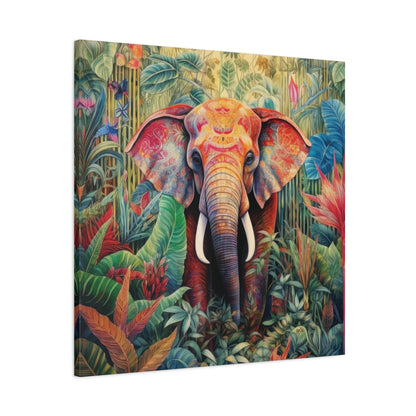 ELEPHANT JUNGLE ROUGE