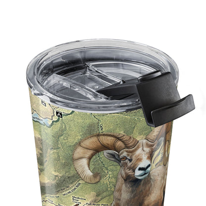 ROCKY MOUNTAIN NATIONAL PARK -  RAM Tumbler 20oz