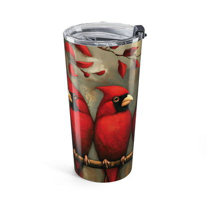 CARDINAL BRIGADE  - Tumbler 20oz