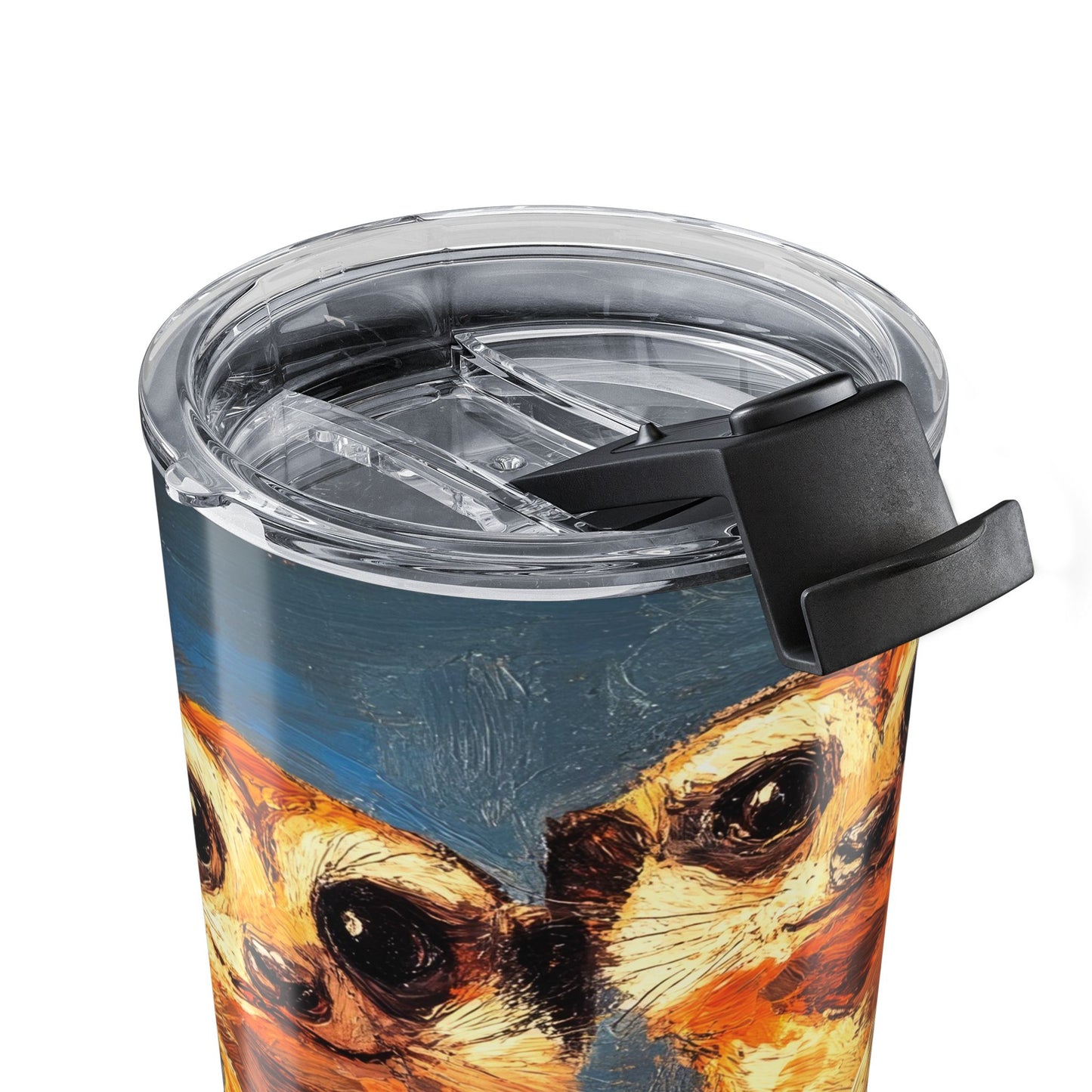TWILIGHT MEERKATS -Tumbler 20oz
