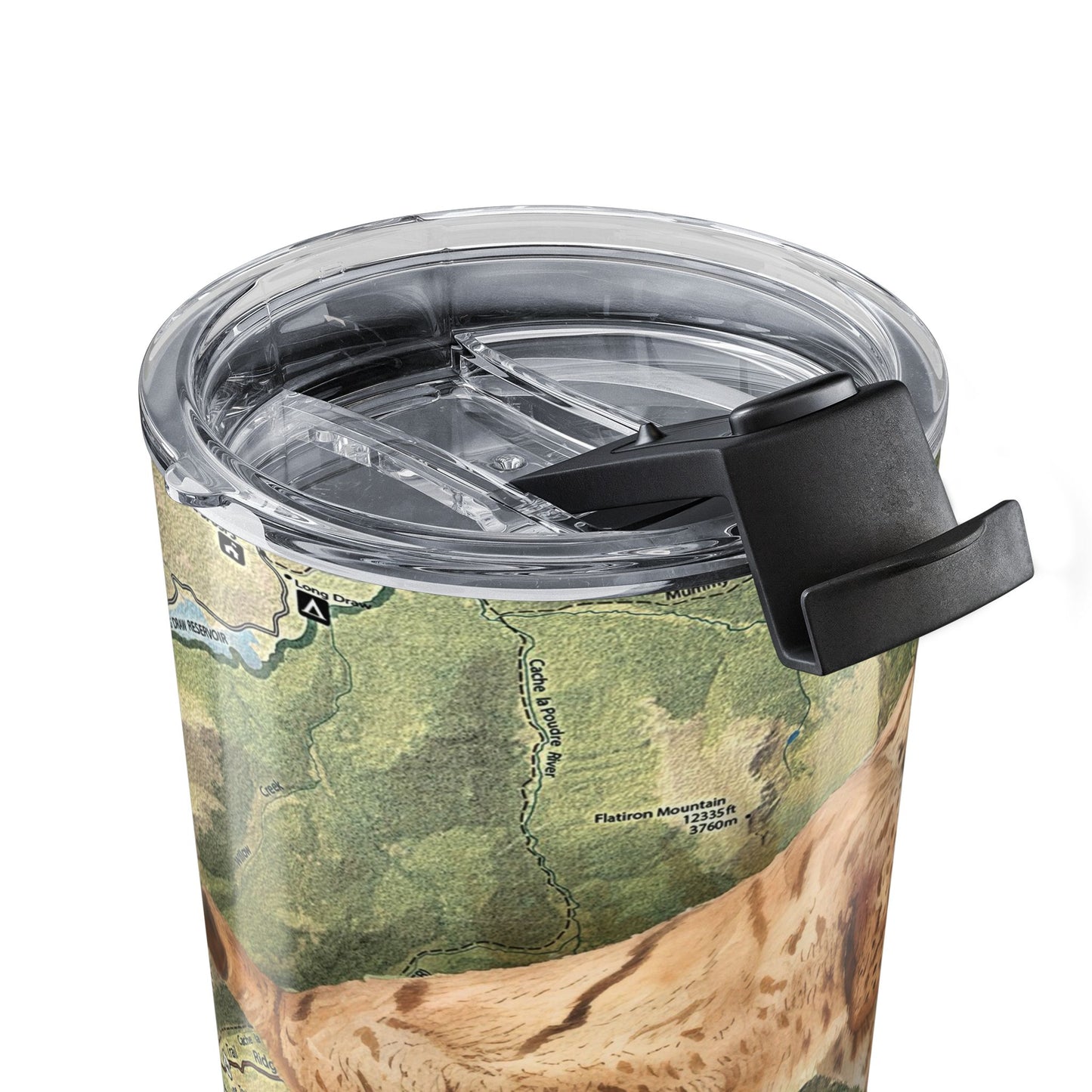 ROCKY MOUNTAIN NATIONAL PARK - LYNX Tumbler 20oz