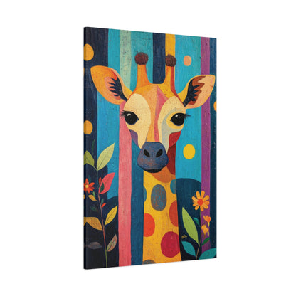 POLKA DOT GIRAFFE