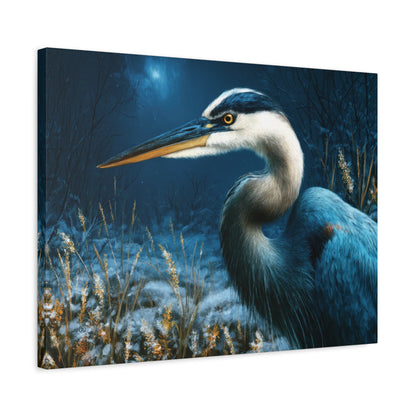 MIDNIGHT HERON
