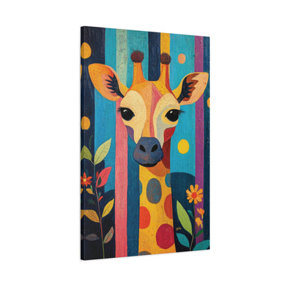 POLKA DOT GIRAFFE
