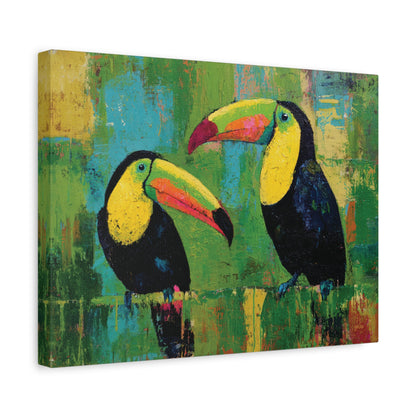 TOUCAN JUNGLE