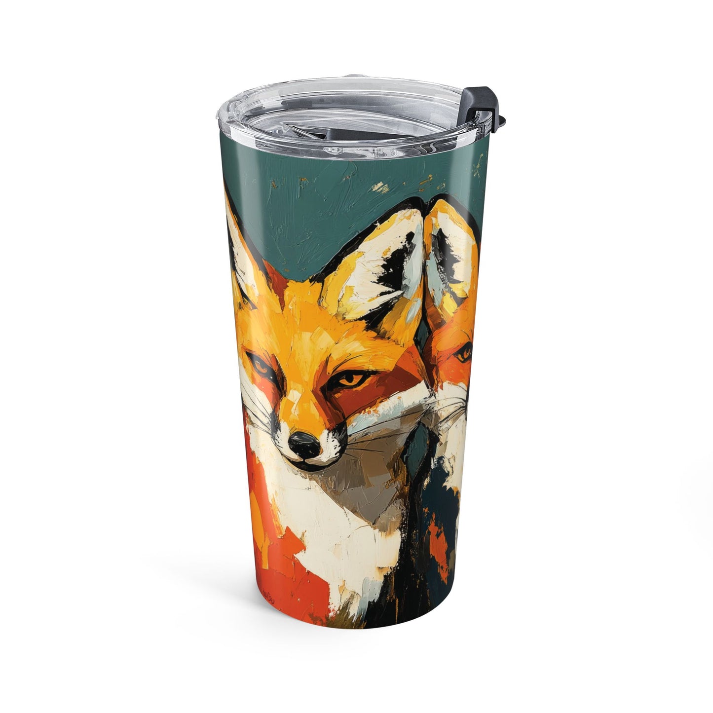 FORMIDABLE FOXES  - Tumbler 20oz